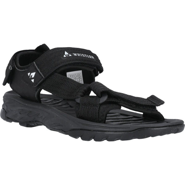 WHISTLER Zakim M Sandal Sandal 1001 Black