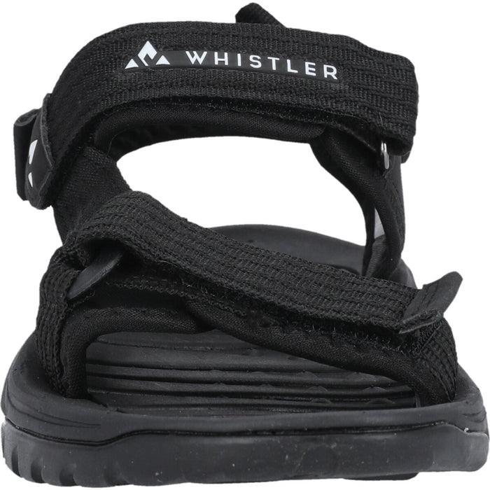 WHISTLER Zakim M Sandal Sandal 1001 Black