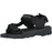 WHISTLER Zakim M Sandal Sandal 1001 Black