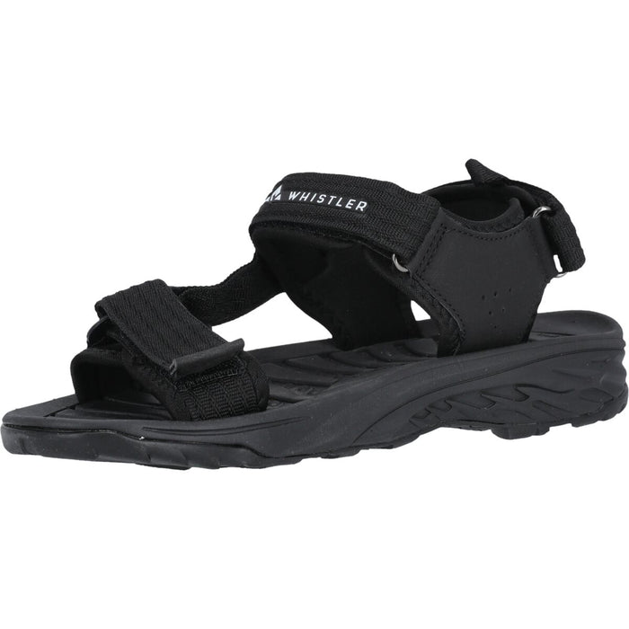 WHISTLER Zakim M Sandal Sandal 1001 Black