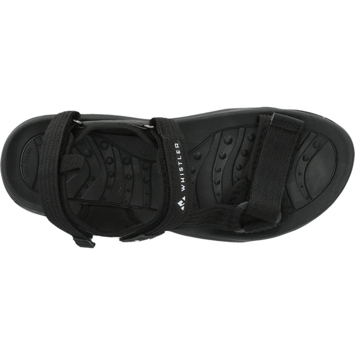 WHISTLER Zakim M Sandal Sandal 1001 Black