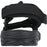 WHISTLER Zakim M Sandal Sandal 1001 Black