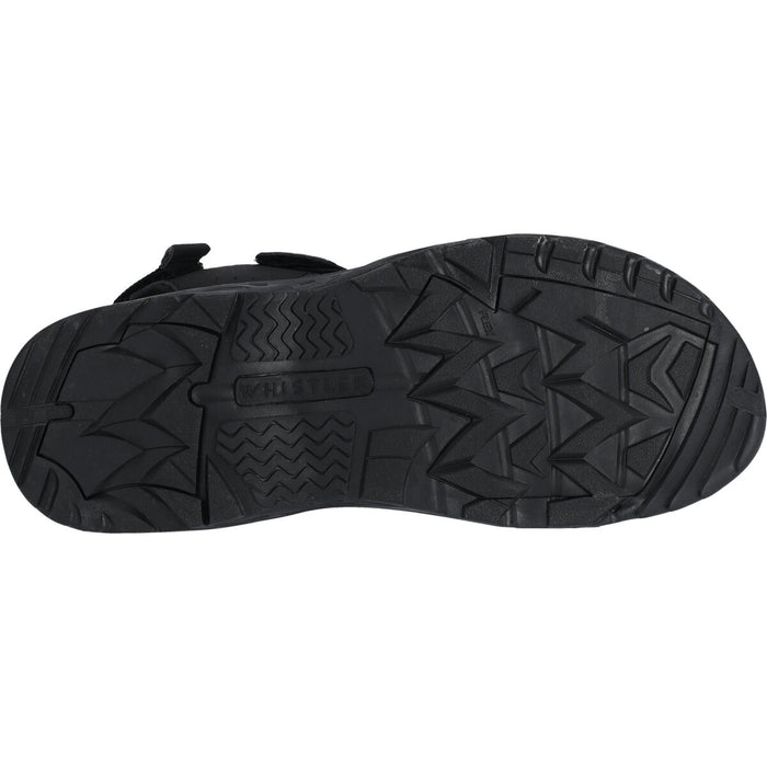 WHISTLER Zakim M Sandal Sandal 1001 Black