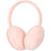 ZIGZAG Zally Ear Warmers Accessories 4040 Powder Pink