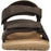 WHISTLER Zamora W Sandal Sandal 5045 Chocolate Brown