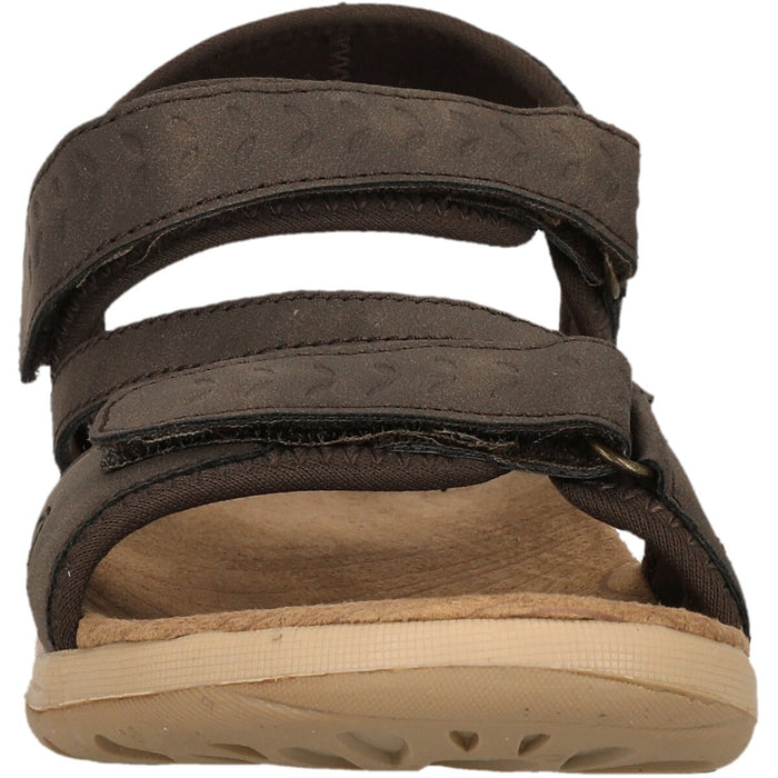 WHISTLER Zamora W Sandal Sandal 5045 Chocolate Brown