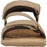 WHISTLER Zamora W Sandal Sandal 5045 Chocolate Brown