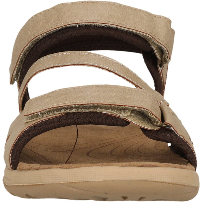 WHISTLER Zamora W Sandal Sandal 5045 Chocolate Brown