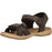WHISTLER Zamora W Sandal Sandal 5045 Chocolate Brown