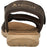 WHISTLER Zamora W Sandal Sandal 5045 Chocolate Brown