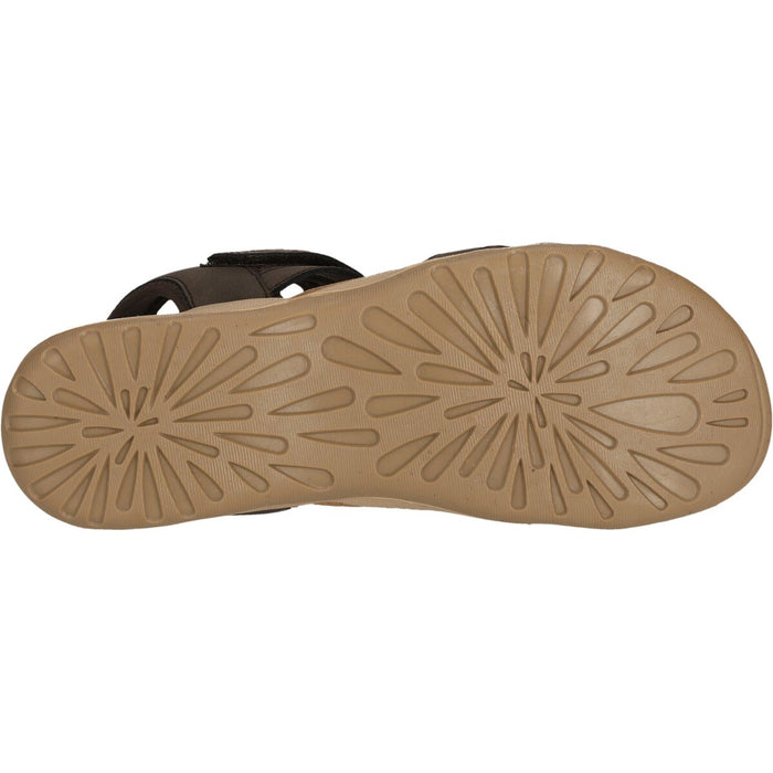 WHISTLER Zamora W Sandal Sandal 5045 Chocolate Brown