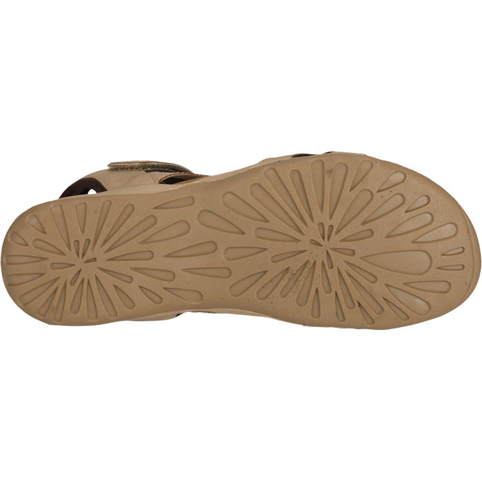 WHISTLER Zamora W Sandal Sandal 5045 Chocolate Brown