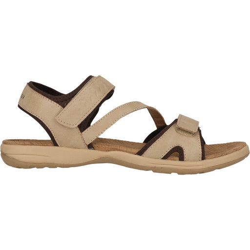 WHISTLER Zamora W Sandal Sandal 5045 Chocolate Brown