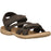 WHISTLER Zamora W Sandal Sandal 5045 Chocolate Brown