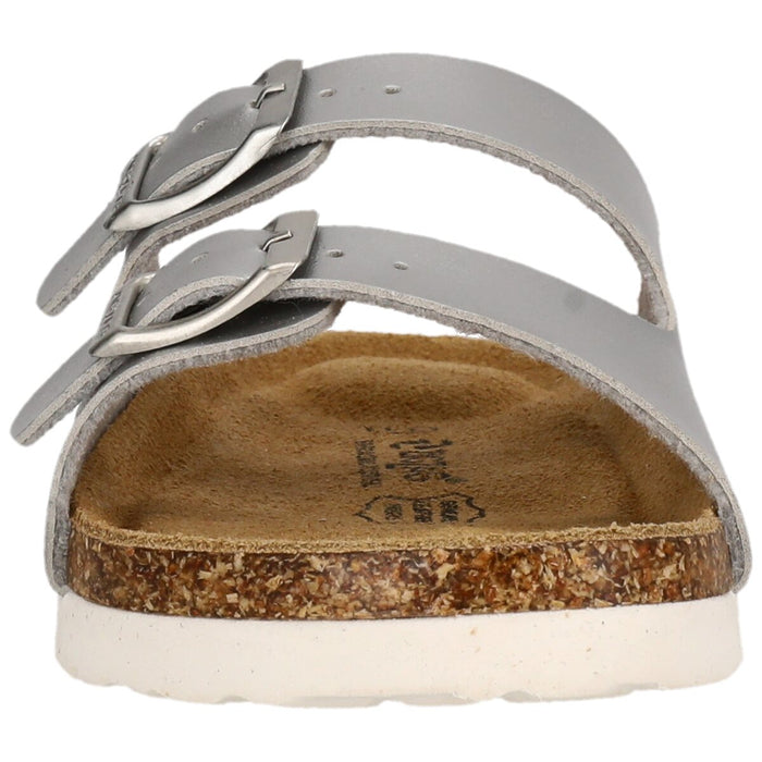 ZIGZAG Zanna Kids Cork Sandal Sandal 1015 Silver