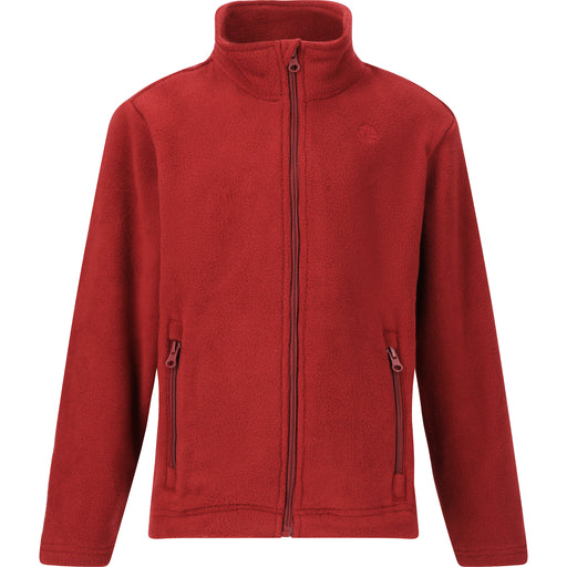 ZIGZAG Zap Fleece Jacket Fleece 4260 Sun-Dried Tomato