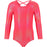 ZIGZAG! Zarah Gymnastics Suit Gymsuit 4103 Raspberry