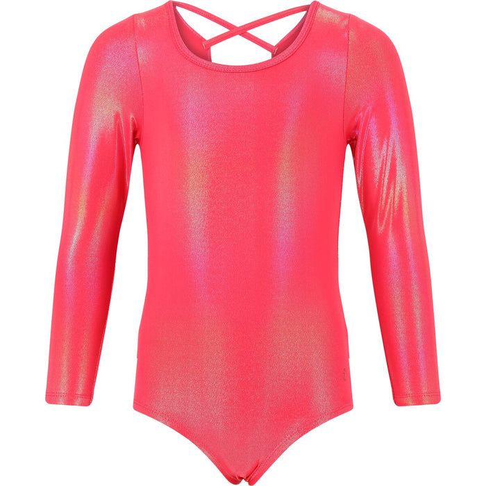 ZIGZAG! Zarah Gymnastics Suit Gymsuit 4103 Raspberry