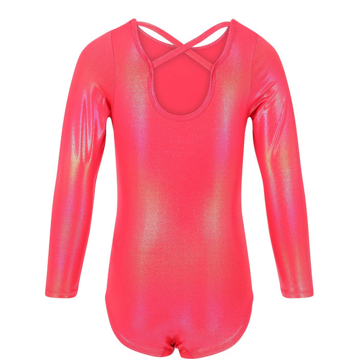 ZIGZAG! Zarah Gymnastics Suit Gymsuit 4103 Raspberry