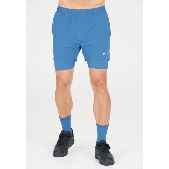 VIRTUS Zayne M 2-in-1 Shorts Shorts 2025 Regatta