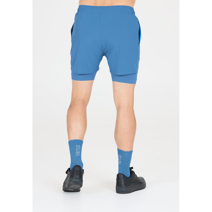 VIRTUS Zayne M 2-in-1 Shorts Shorts 2025 Regatta