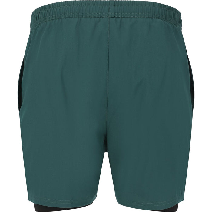 VIRTUS Zayne M 2-in-1 Shorts Shorts 3200 Sea Moss