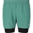 VIRTUS Zayne M 2-in-1 Shorts Shorts 3205 Deep Sea
