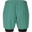 VIRTUS Zayne M 2-in-1 Shorts Shorts 3205 Deep Sea