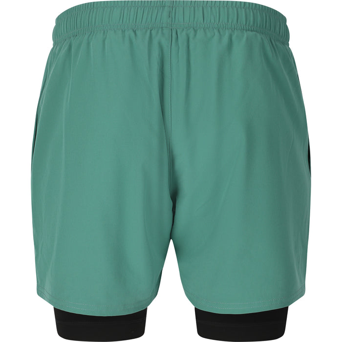 VIRTUS Zayne M 2-in-1 Shorts Shorts 3205 Deep Sea