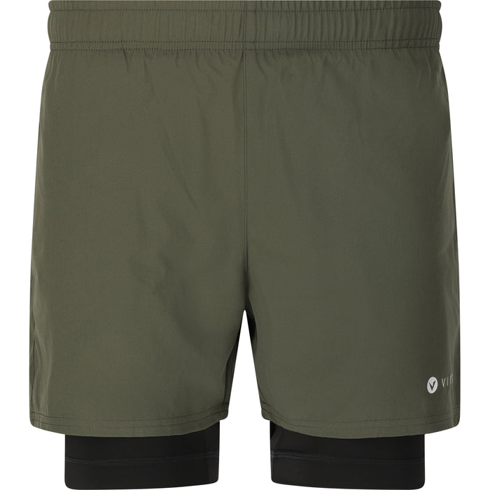 VIRTUS Zayne M 2-in-1 Shorts Shorts 3241 Kambaba