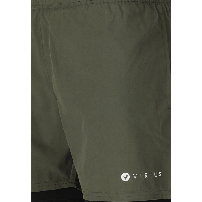 VIRTUS Zayne M 2-in-1 Shorts Shorts 3241 Kambaba