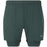 VIRTUS Zayne M 2-in-1 Shorts Shorts 3242 Dusty Forest