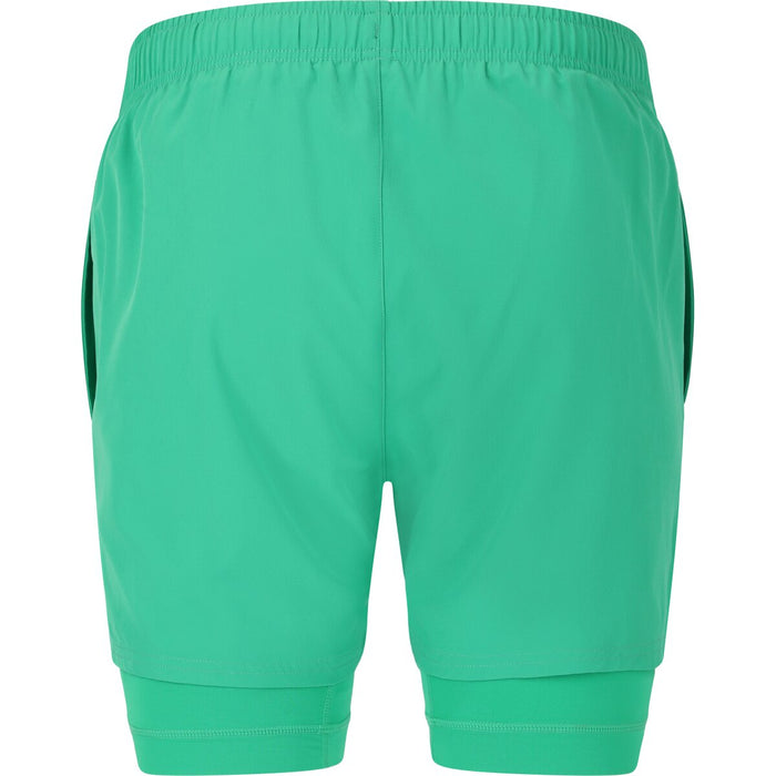 VIRTUS Zayne M 2-in-1 Shorts Shorts 3246 Jade