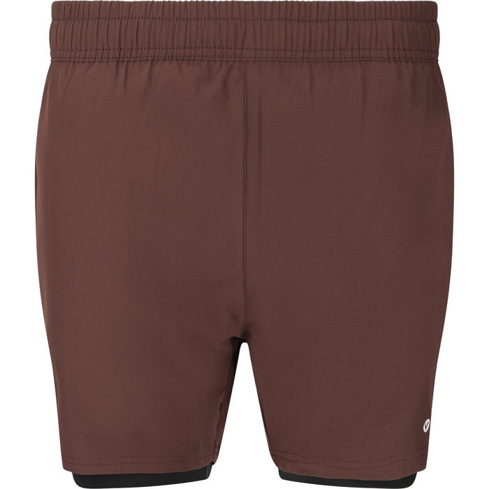 VIRTUS Zayne M 2-in-1 Shorts Shorts 4323 Puce