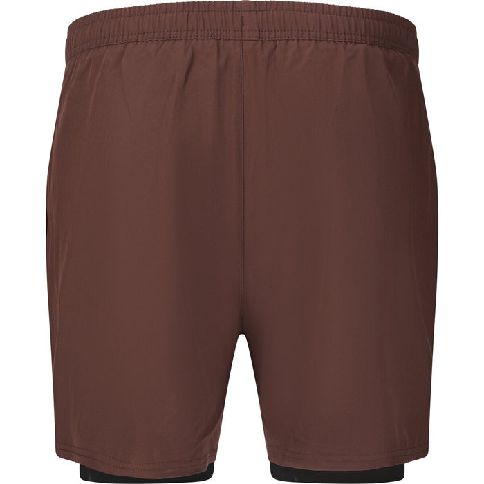 VIRTUS Zayne M 2-in-1 Shorts Shorts 4323 Puce