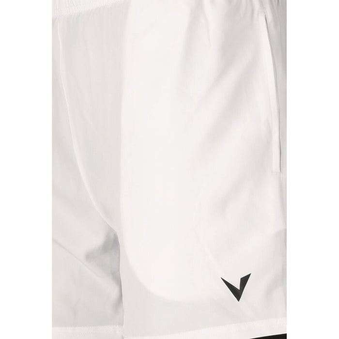 VIRTUS Zayne V2 M 2-in-1 Shorts Shorts 1002 White