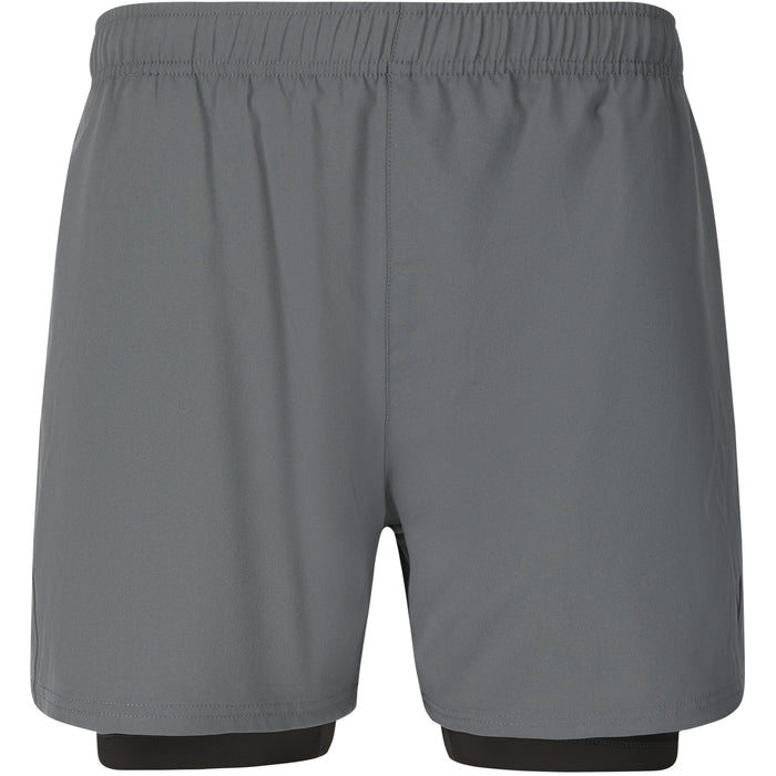 VIRTUS Zayne V2 M 2-in-1 Shorts Shorts 1028 Turbulence