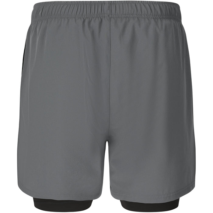 VIRTUS Zayne V2 M 2-in-1 Shorts Shorts 1028 Turbulence
