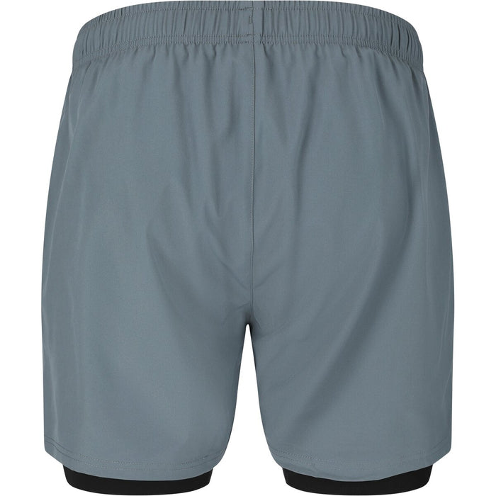 VIRTUS Zayne V2 M 2-in-1 Shorts Shorts 2050 Stormy Weather