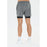 VIRTUS Zayne V2 M 2-in-1 Shorts Shorts 2295 Lagune Gray