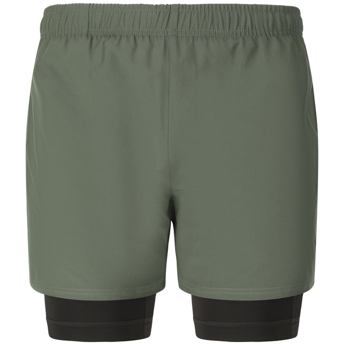 VIRTUS Zayne V2 M 2-in-1 Shorts Shorts 3210 Pine