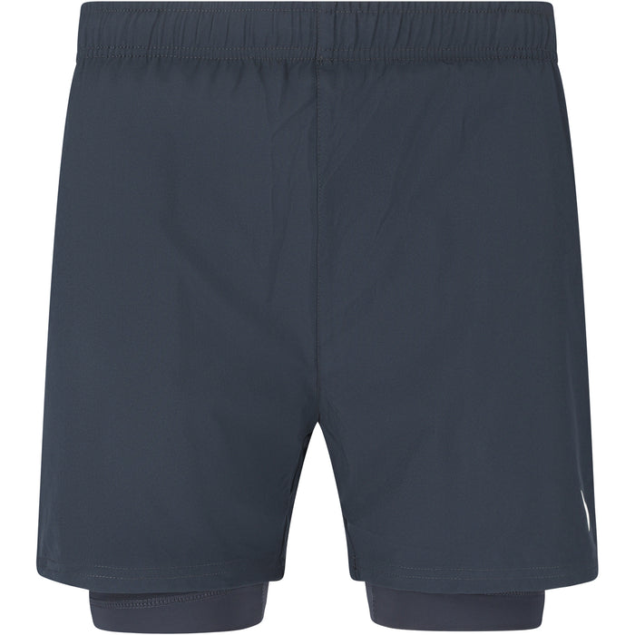 VIRTUS Zayne V2 M 2-in-1 Shorts Shorts 2101 Dark Sapphire