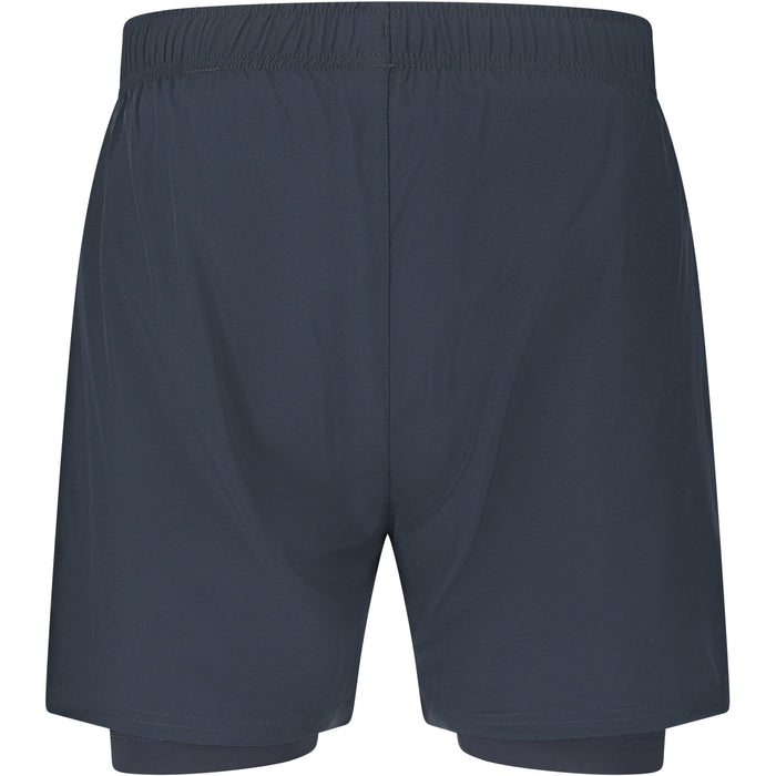 VIRTUS Zayne V2 M 2-in-1 Shorts Shorts 2101 Dark Sapphire