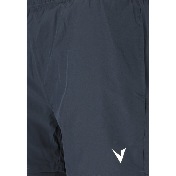 VIRTUS Zayne V2 M 2-in-1 Shorts Shorts 2101 Dark Sapphire