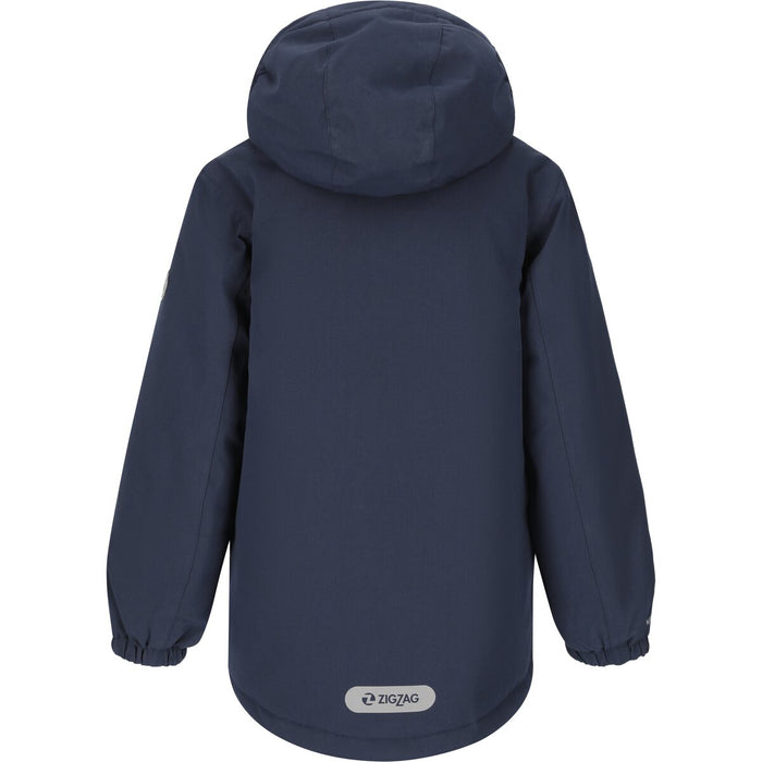 ZIGZAG Zazu Jacket W-PRO 10000 Jacket 2002 Navy