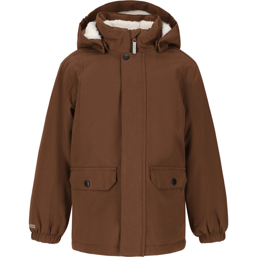 ZIGZAG Zazu Jacket W-PRO 10000 Jacket 5052 Fondue Fudge