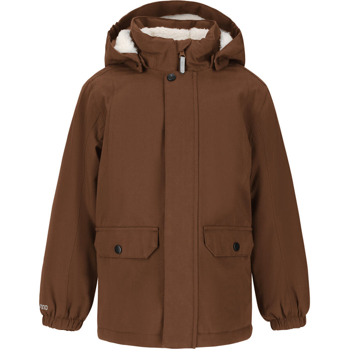 ZIGZAG Zazu Jacket W-PRO 10000 Jacket 5052 Fondue Fudge