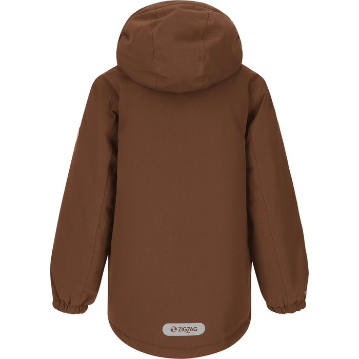 ZIGZAG Zazu Jacket W-PRO 10000 Jacket 5052 Fondue Fudge