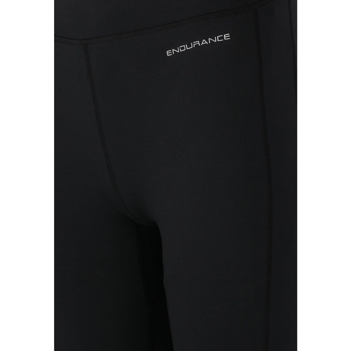 ENDURANCE Zenta W Long Run Tights Tights 1001 Black