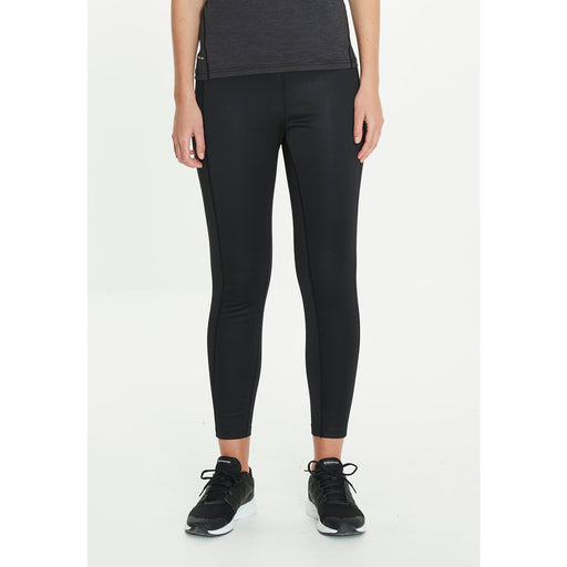 ENDURANCE Zenta W Windblock Long Tights Tights 1001 Black